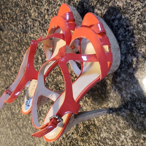 Guess Shoes - Guess Heels